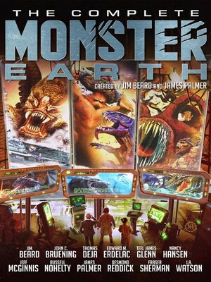cover image of The Complete Monster Earth